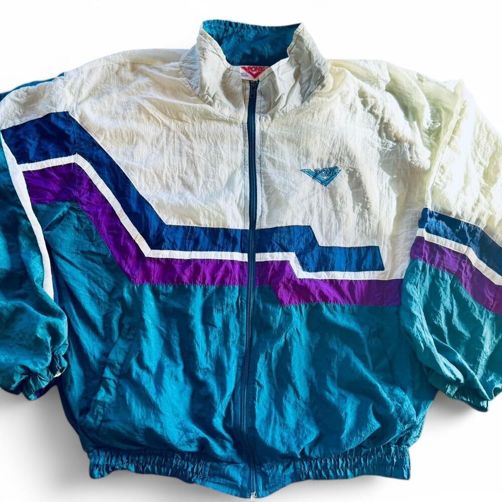Pony Women's multi Jacket